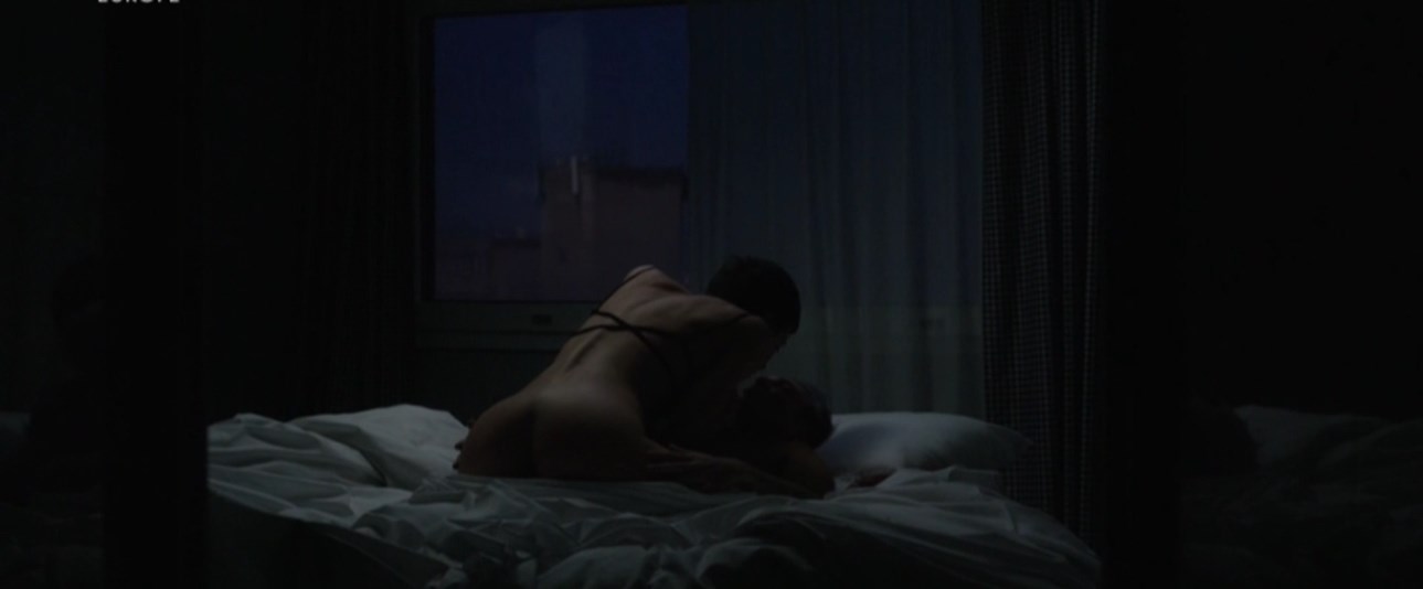 Sara Giraudeau nude – Vendeur (2016)