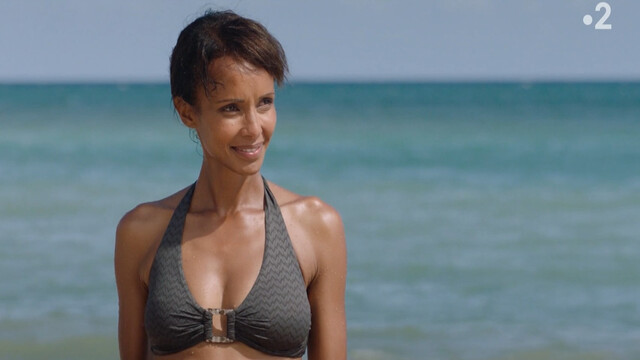 Sonia Rolland sexy – Tropiques criminels s01 (2019)