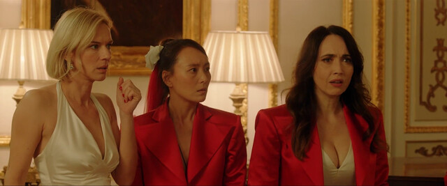 Laura Chiatti sexy, Antonia Liskova sexy, Jun Ichikawa sexy, Chiara Francini sexy – Addio al nubilato (2021)