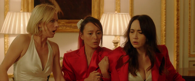 Laura Chiatti sexy, Antonia Liskova sexy, Jun Ichikawa sexy, Chiara Francini sexy – Addio al nubilato (2021)