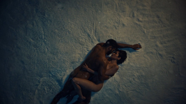 Lela Loren nude – American Gods s03e07 (2021)