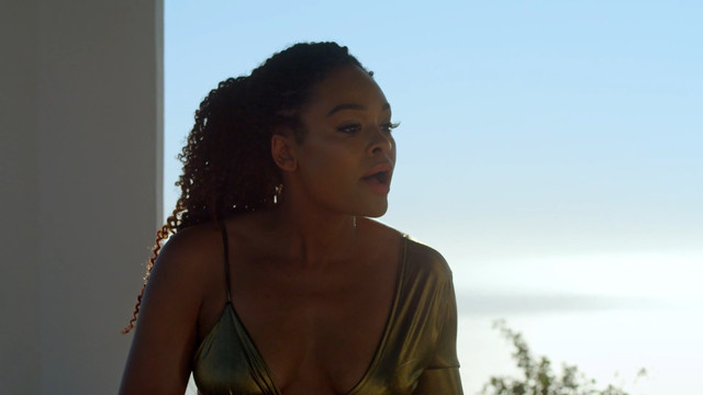 Demetria McKinney sexy – A House Divided s02e04-06 (2020)