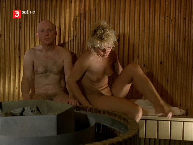 Hildegard Walter nude – Polizeiruf 110 s21e03 (1991)