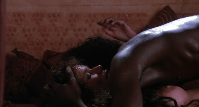 Barbara Hershey nude – The Last Temptation of Christ (1988)