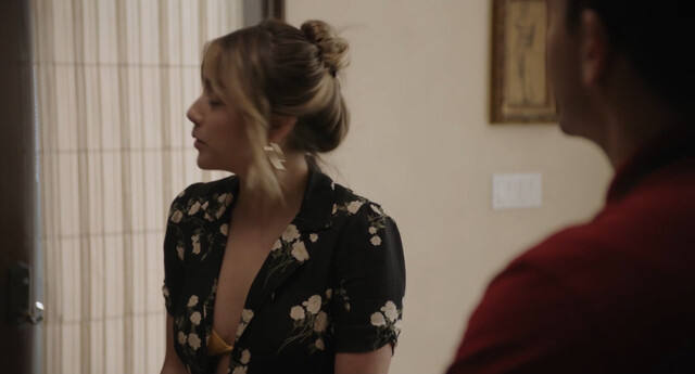 Chloe Bennet sexy – 5 Years Apart (2019)