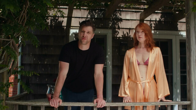 Alicia Witt sexy, Daniella Pineda sexy, Tedra Millan sexy – Modern Persuasion (2020)