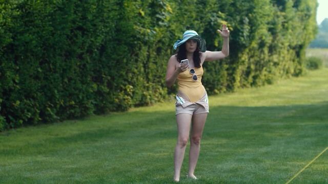 Alicia Witt sexy, Daniella Pineda sexy, Tedra Millan sexy – Modern Persuasion (2020)