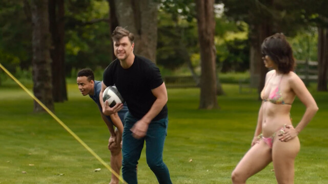 Alicia Witt sexy, Daniella Pineda sexy, Tedra Millan sexy – Modern Persuasion (2020)