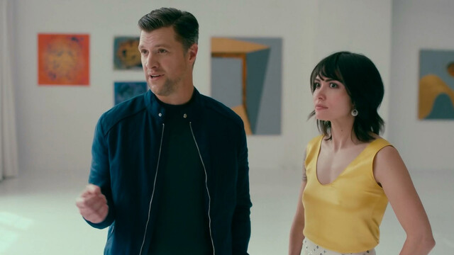 Alicia Witt sexy, Daniella Pineda sexy, Tedra Millan sexy – Modern Persuasion (2020)