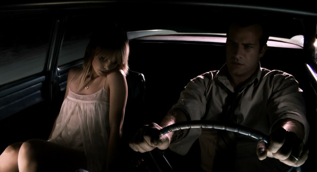 Lauren German sexy – Dark Country (2009)