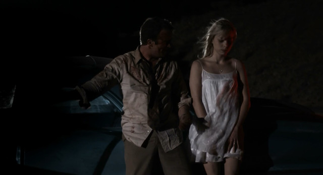 Lauren German sexy – Dark Country (2009)