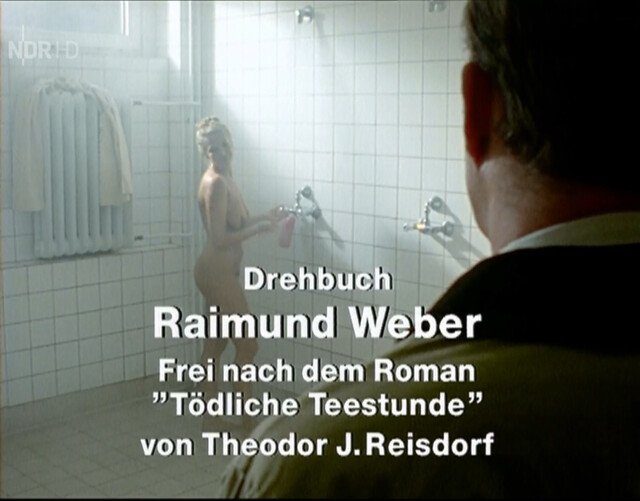 Sophie Schutt nude – Tatort e363 (1997)