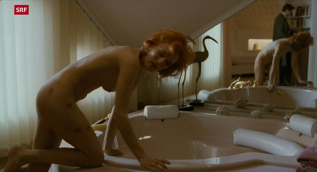 Suzanne von Borsody nude – Justiz (1993)