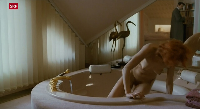 Suzanne von Borsody nude – Justiz (1993)