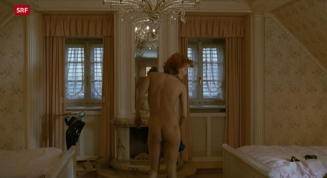 Suzanne von Borsody nude – Justiz (1993)