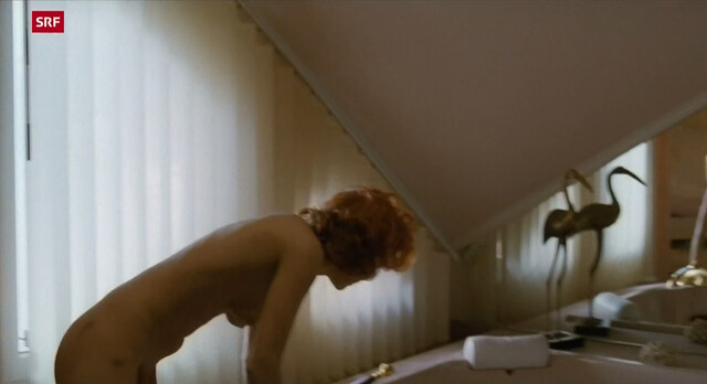 Suzanne von Borsody nude – Justiz (1993)