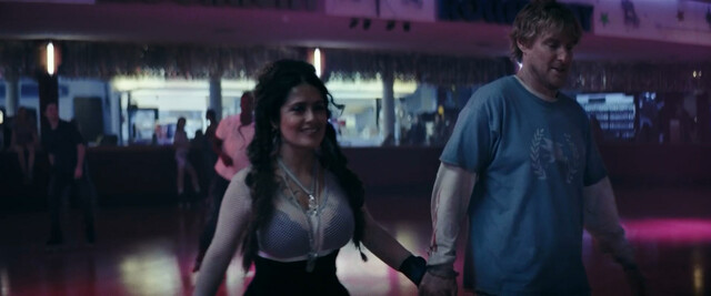 Salma Hayek sexy – Bliss (2021)