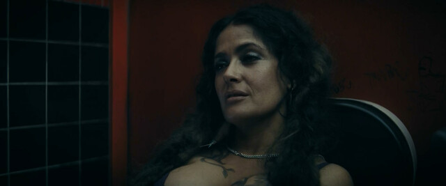 Salma Hayek sexy – Bliss (2021)