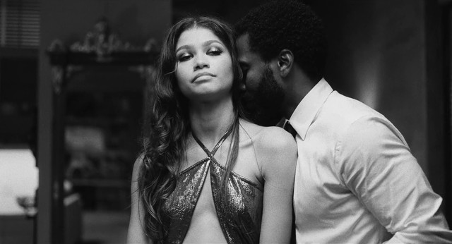 Zendaya sexy – Malcolm & Marie (2021)