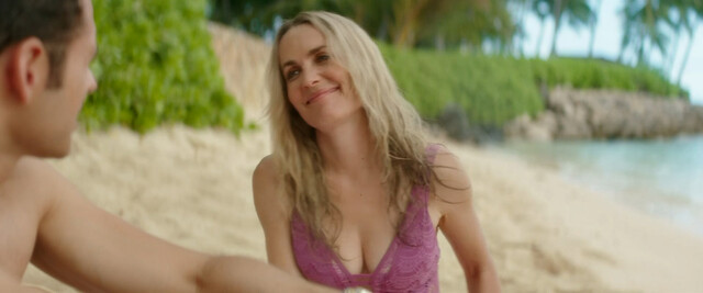 Radha Mitchell sexy – 2 Hearts (2020)