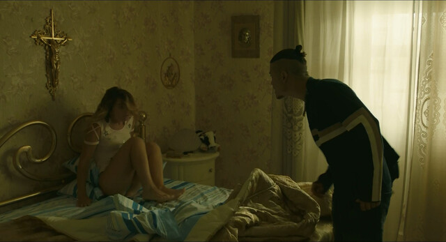 Federica Altamura nude – Gomorra s04e06 (2019)