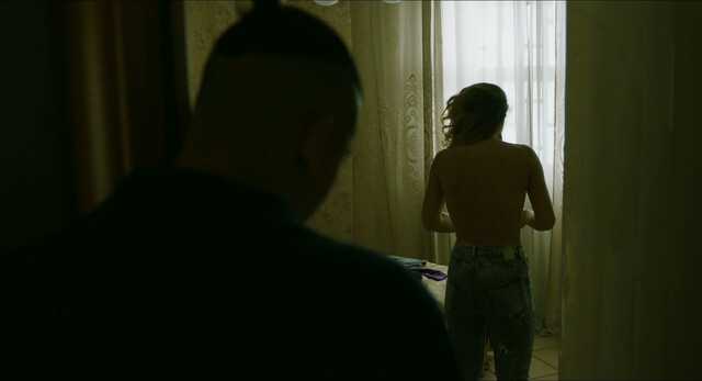 Federica Altamura nude – Gomorra s04e06 (2019)