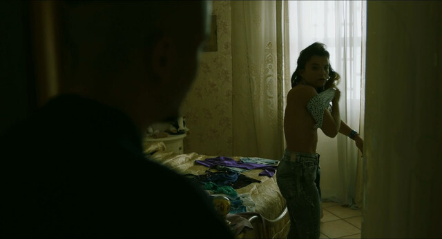 Federica Altamura nude – Gomorra s04e06 (2019)