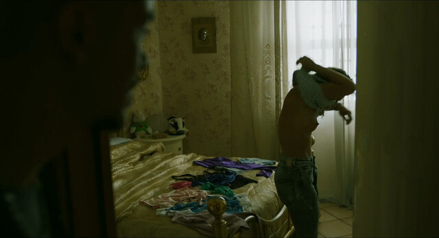 Federica Altamura nude – Gomorra s04e06 (2019)