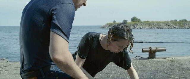 Inga Tropa sexy, Nadezhda Kaleganova sexy – Tsoy (2020)