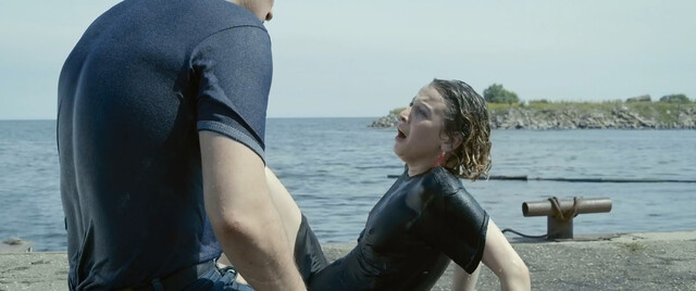 Inga Tropa sexy, Nadezhda Kaleganova sexy – Tsoy (2020)