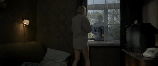 Inga Tropa sexy, Nadezhda Kaleganova sexy – Tsoy (2020)