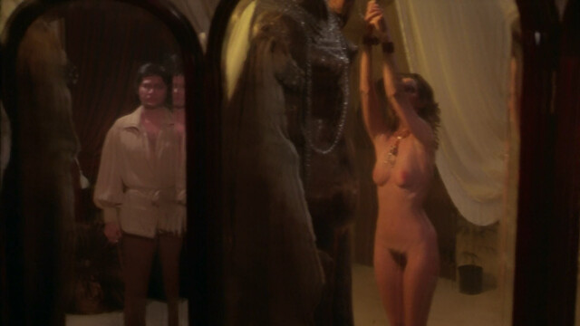 Corinne Clery nude – Histoire d'O (1975)