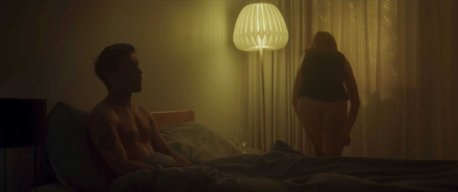 Karolina Staniec nude – Bez skrupulow s01e05 (2020)