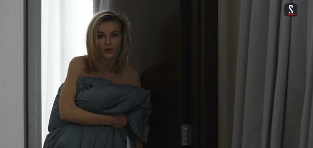 Polina Gagarina nude – Byvshie s03e01 (2021)