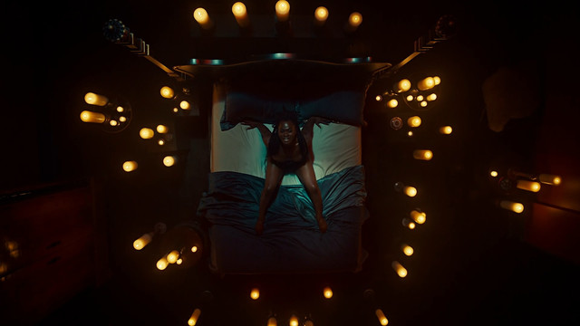 Yetide Badaki nude – American Gods s03e02 (2020)