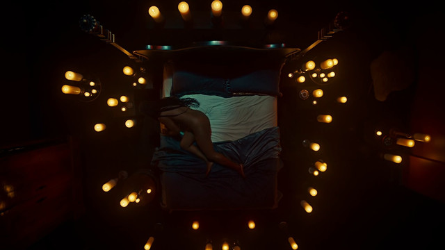 Yetide Badaki nude – American Gods s03e02 (2020)