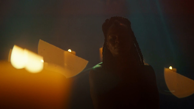 Yetide Badaki nude – American Gods s03e02 (2020)