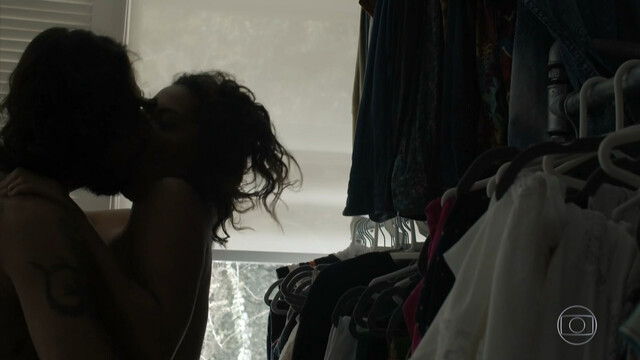 Fabiula Nascimento nude – Amor e Sorte s01e03 (2020)