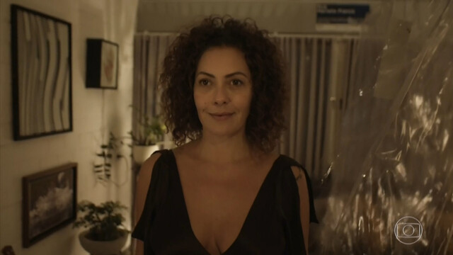 Fabiula Nascimento nude – Amor e Sorte s01e03 (2020)