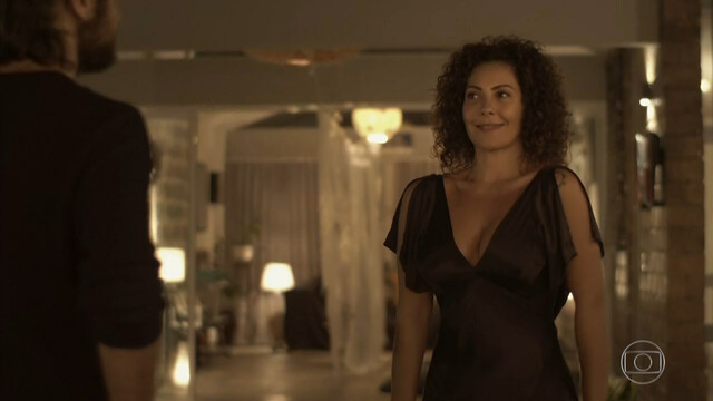 Fabiula Nascimento nude – Amor e Sorte s01e03 (2020)