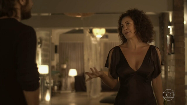 Fabiula Nascimento nude – Amor e Sorte s01e03 (2020)