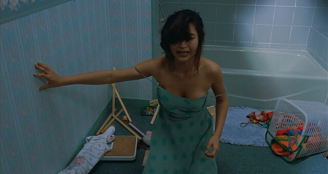 Veronica Yip nude – Maang lui 72 siu si (1993)