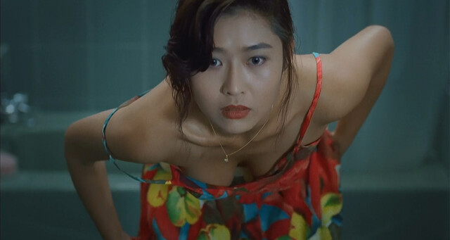 Veronica Yip nude – Maang lui 72 siu si (1993)