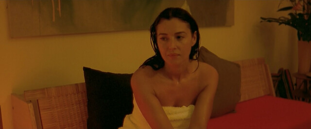 Monica Bellucci nude – Irreversible - Inversion Integrale (2020)