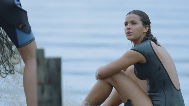 Bruna Marquezine nude – Vou Nadar Ate Voce (2019)