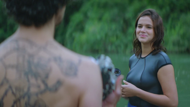 Bruna Marquezine nude – Vou Nadar Ate Voce (2019)