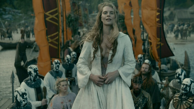 Ragga Ragnars nude – Vikings s06e15 (2020)