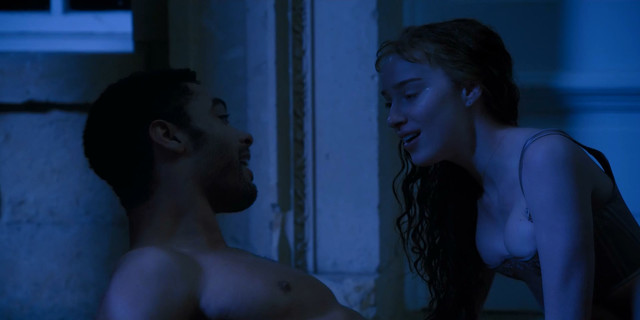 Phoebe Dynevor nude – Bridgerton s01e03-08 (2020)