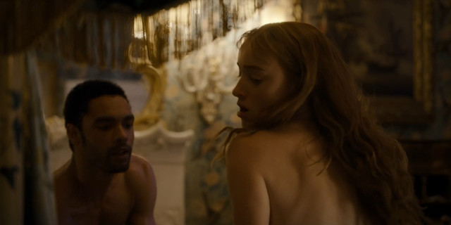 Phoebe Dynevor nude – Bridgerton s01e03-08 (2020)