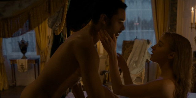 Phoebe Dynevor nude – Bridgerton s01e03-08 (2020)